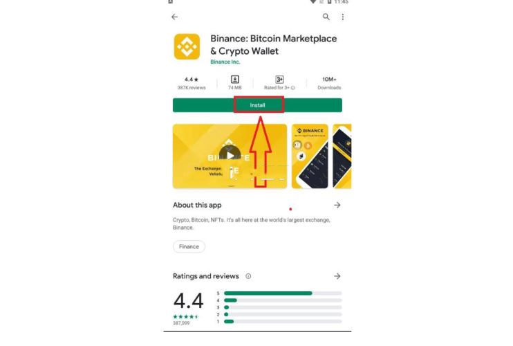 Binance安卓怎么下载?Binance安卓版本下载方法 - php中文网